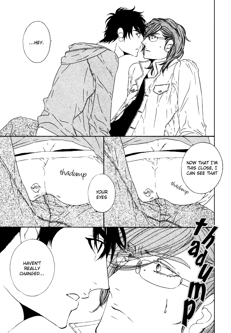 Saburina Chapter 1 page 30 - 