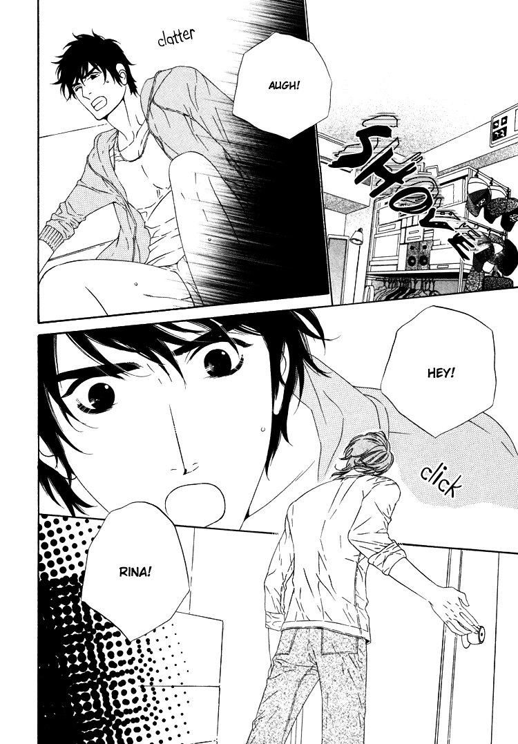 Saburina Chapter 1 page 31 - 
