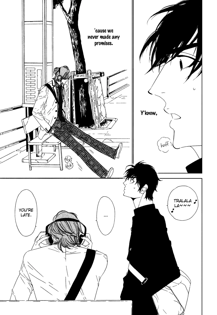 Saburina Chapter 1 page 6 - 