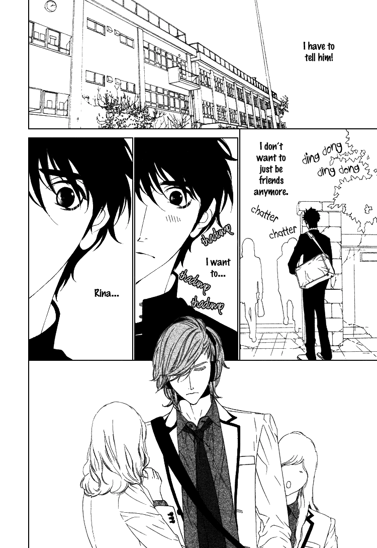 Saburina Chapter 2 page 18 - 