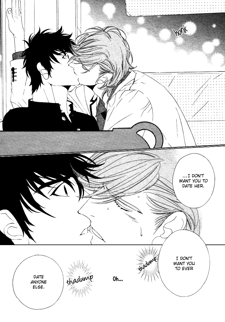 Saburina Chapter 2 page 27 - 
