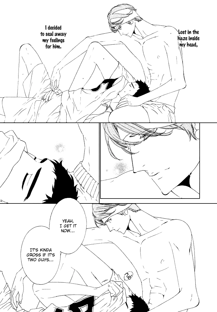 Saburina Chapter 2 page 31 - 