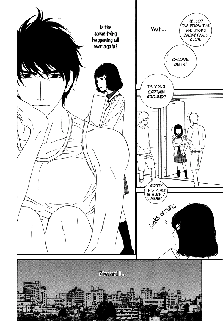 Saburina Chapter 2 page 8 - 