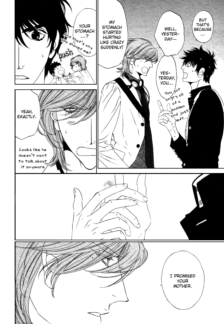 Saburina Chapter 2 page 10 - 