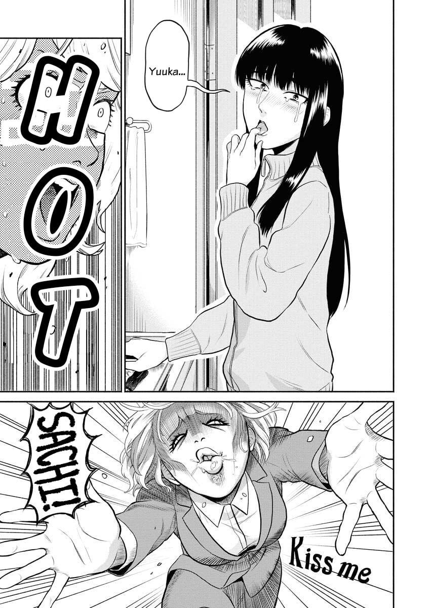 Sachi and Yuuka Chapter 1 page 11 - 