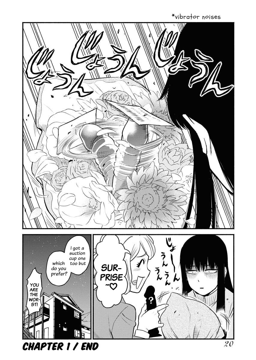 Sachi and Yuuka Chapter 1 page 16 - 