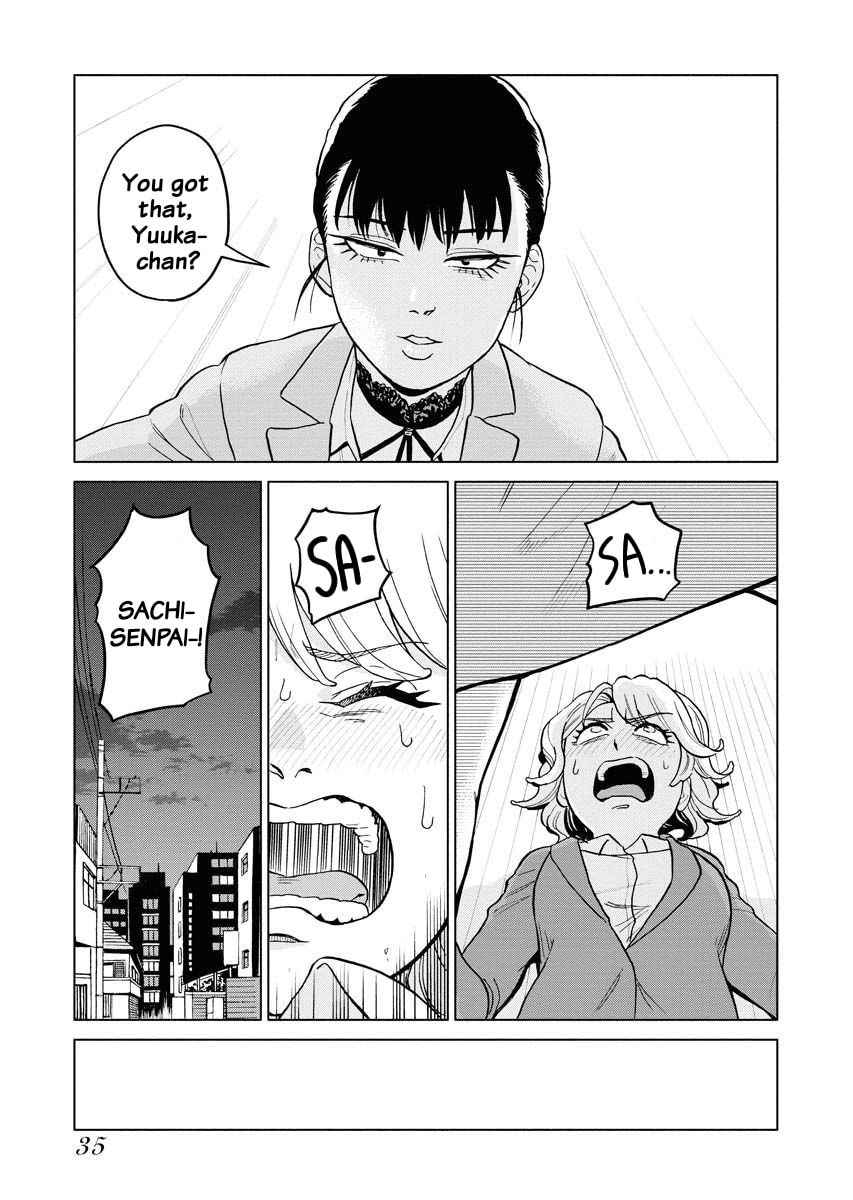 Sachi and Yuuka Chapter 2 page 15 - 