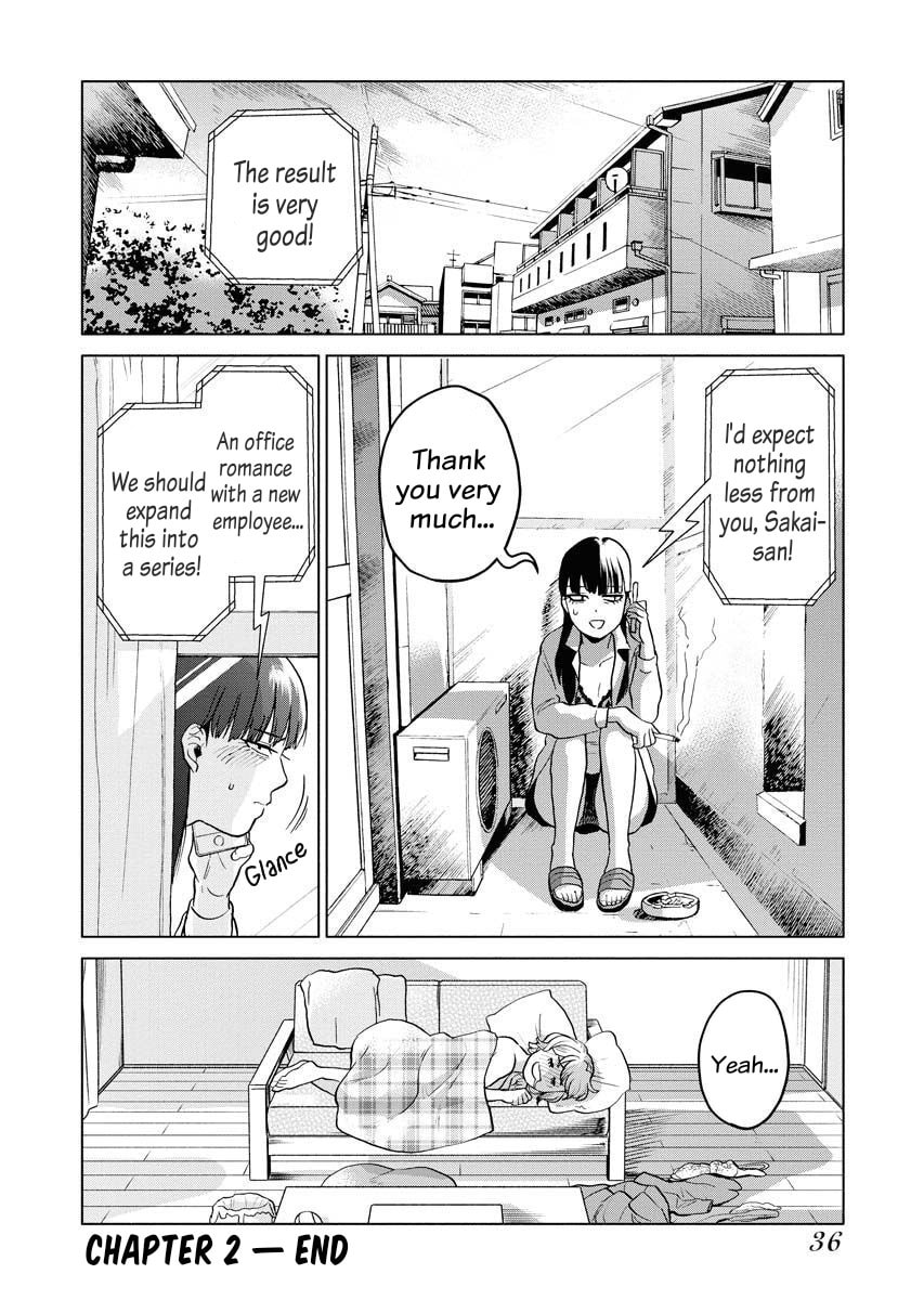 Sachi and Yuuka Chapter 2 page 16 - 