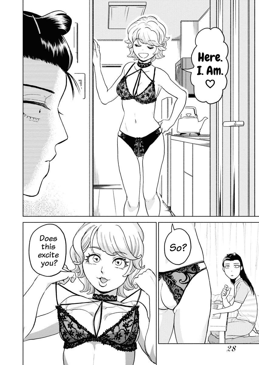 Sachi and Yuuka Chapter 2 page 8 - 