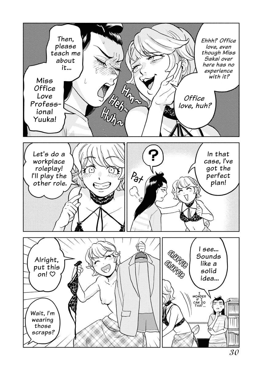 Sachi and Yuuka Chapter 2 page 10 - 