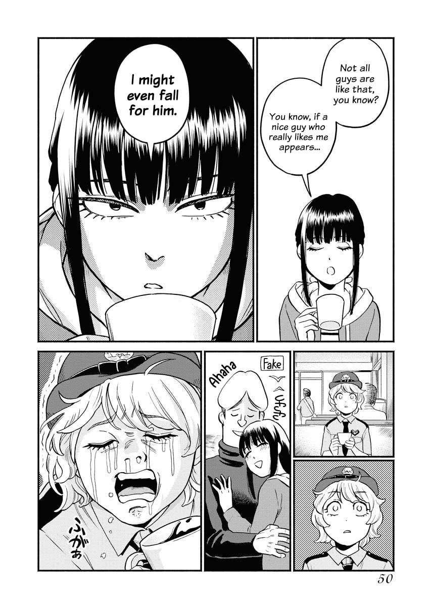 Sachi and Yuuka Chapter 3 page 14 - 