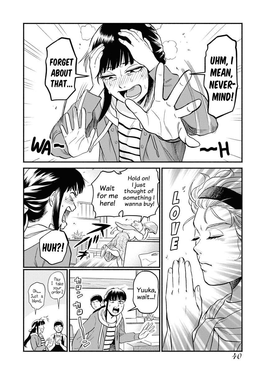 Sachi and Yuuka Chapter 3 page 4 - 