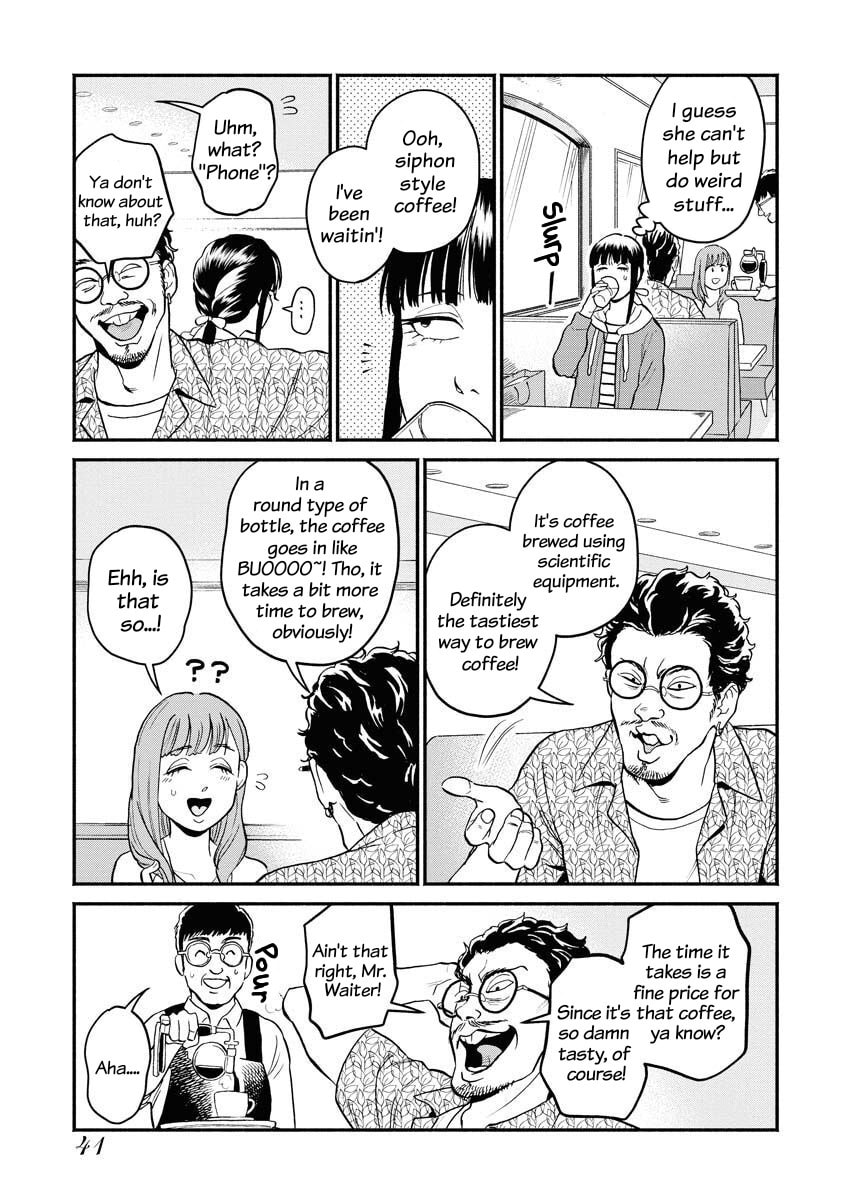 Sachi and Yuuka Chapter 3 page 5 - 