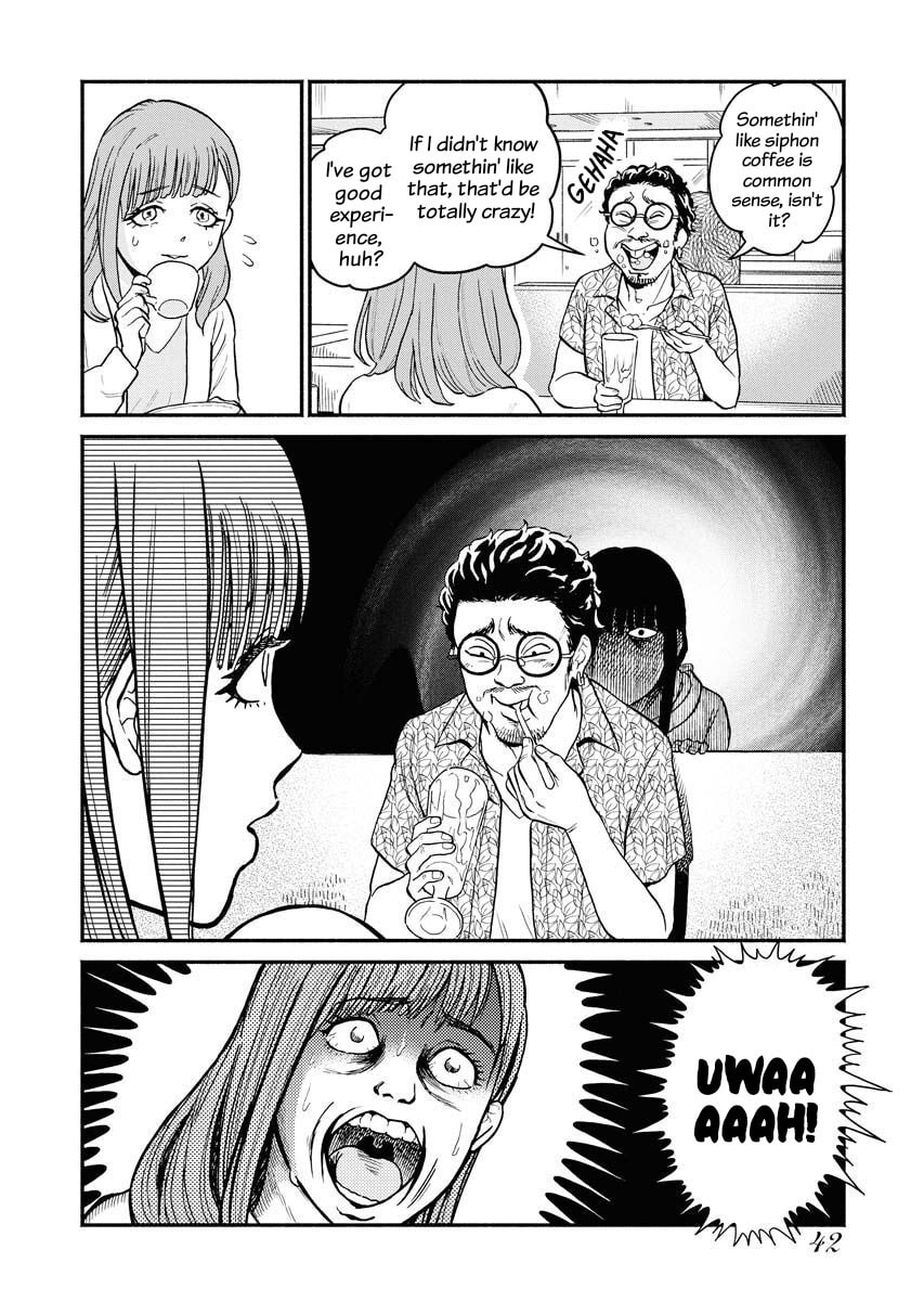 Sachi and Yuuka Chapter 3 page 6 - 
