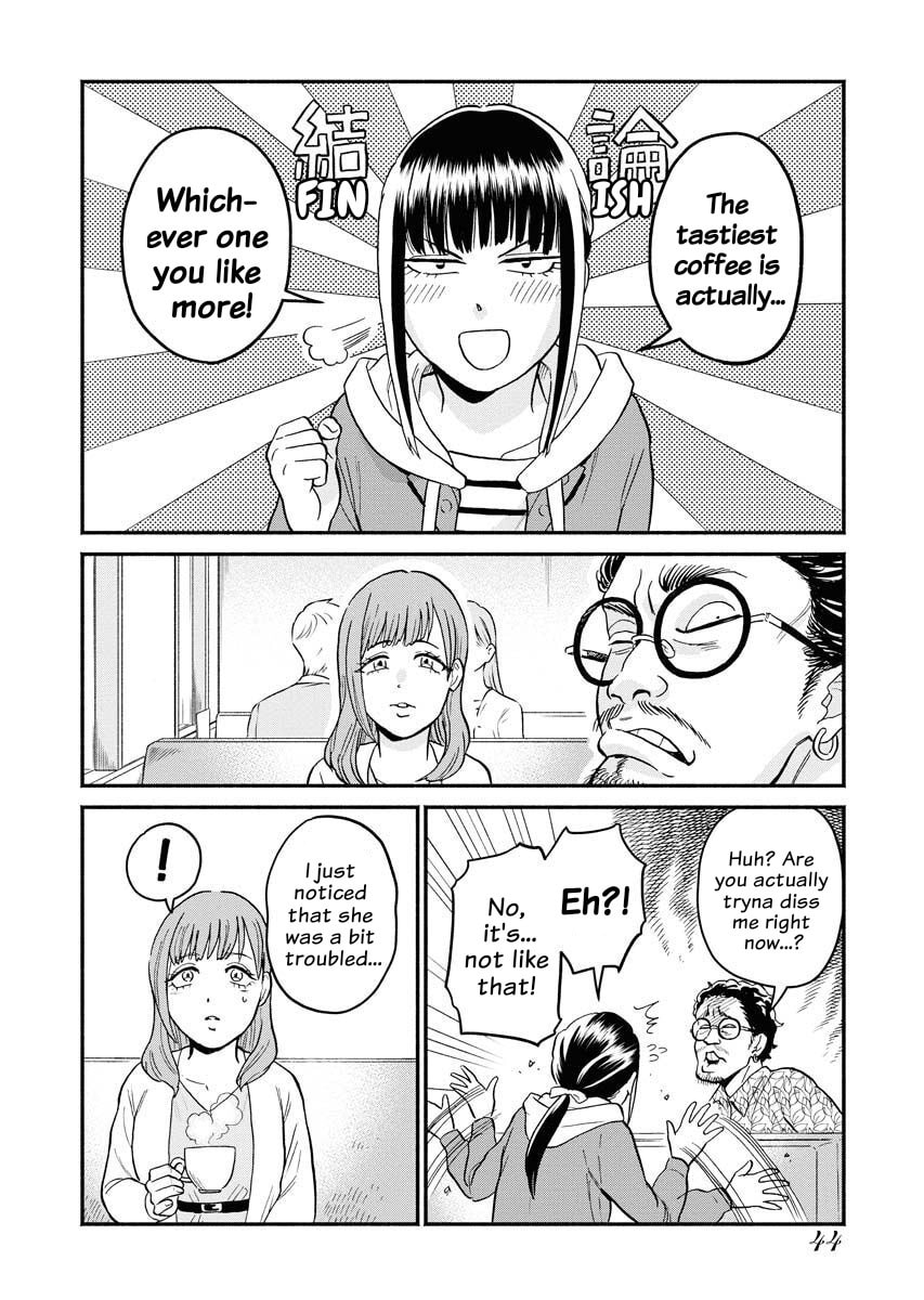 Sachi and Yuuka Chapter 3 page 8 - 