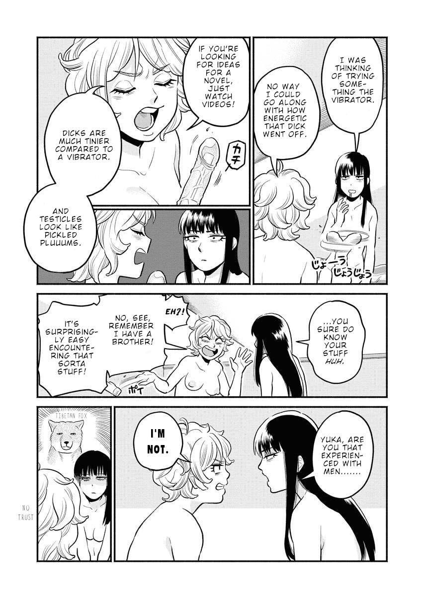 Sachi and Yuuka Chapter 4 page 6 - 