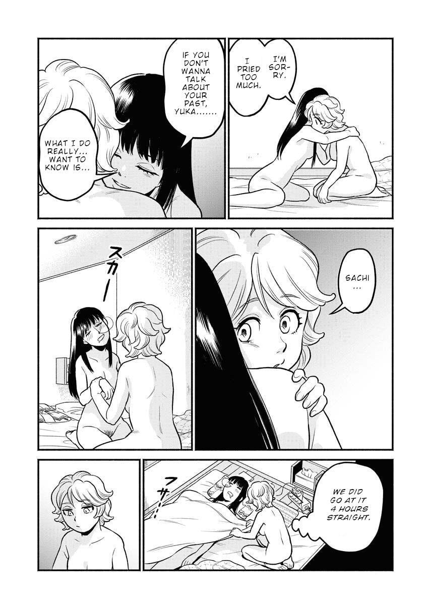 Sachi and Yuuka Chapter 4 page 9 - 