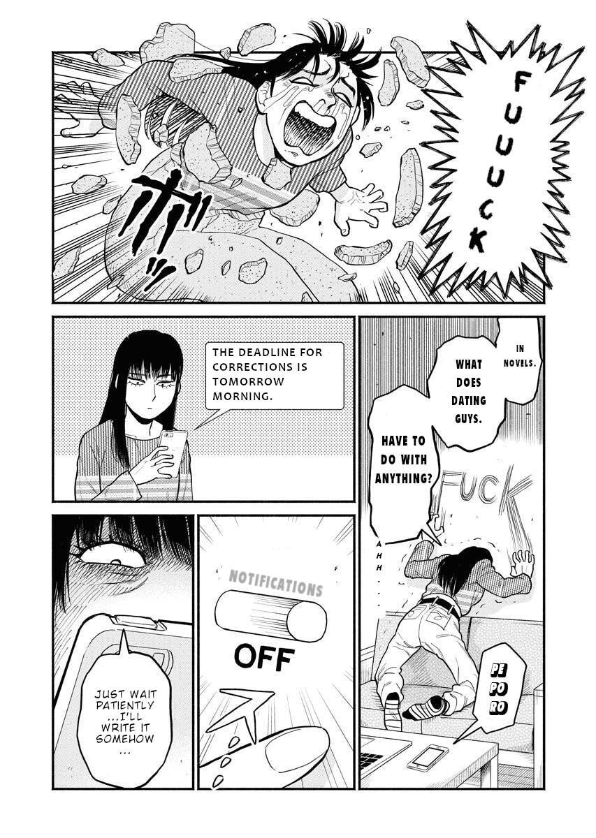 Sachi and Yuuka Chapter 5 page 11 - 