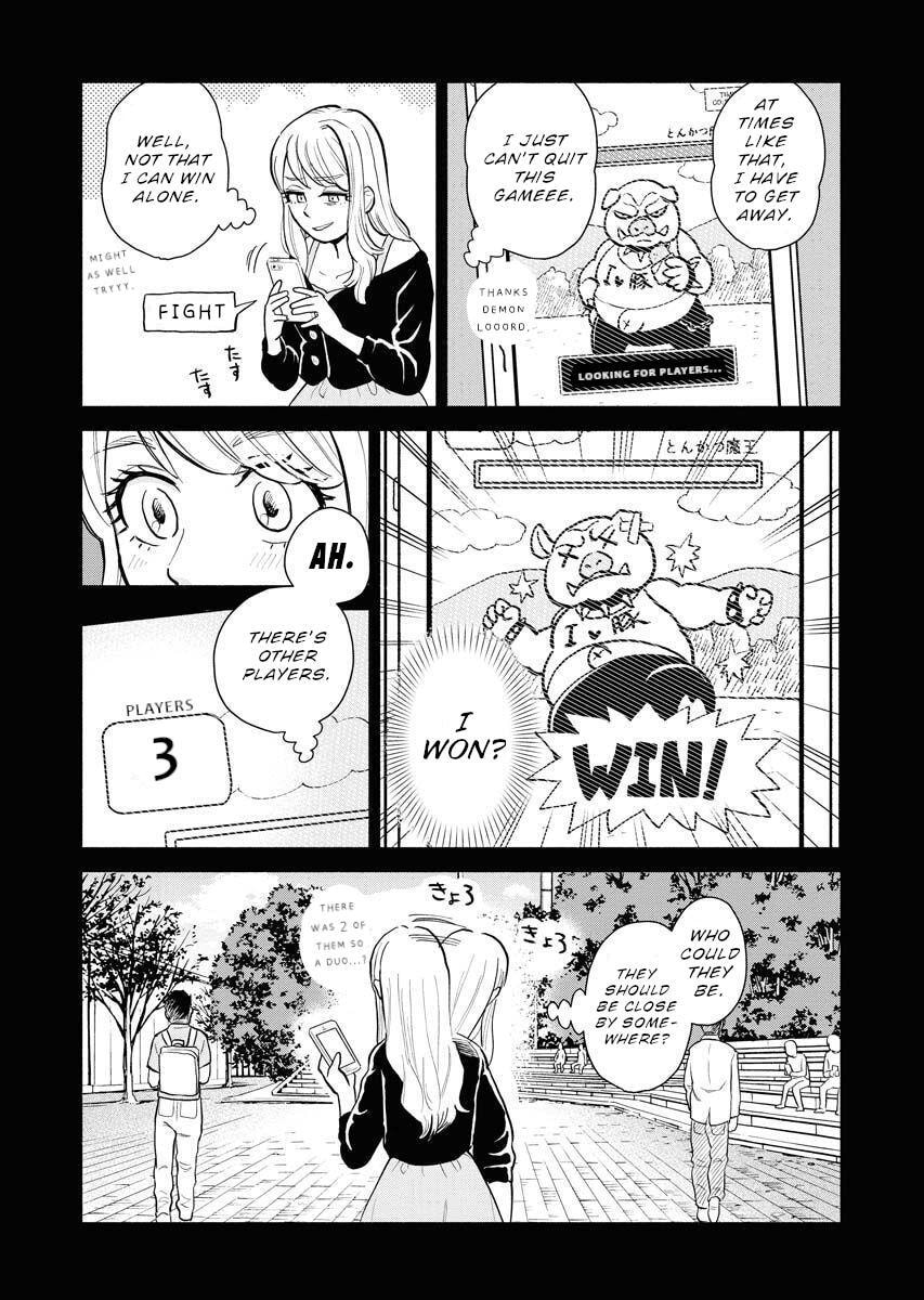 Sachi and Yuuka Chapter 5 page 4 - 