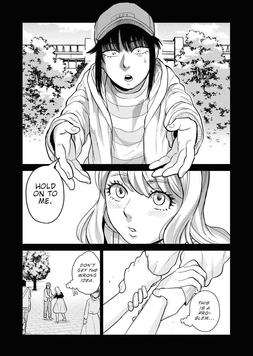 Sachi and Yuuka Chapter 5 page 6 - 