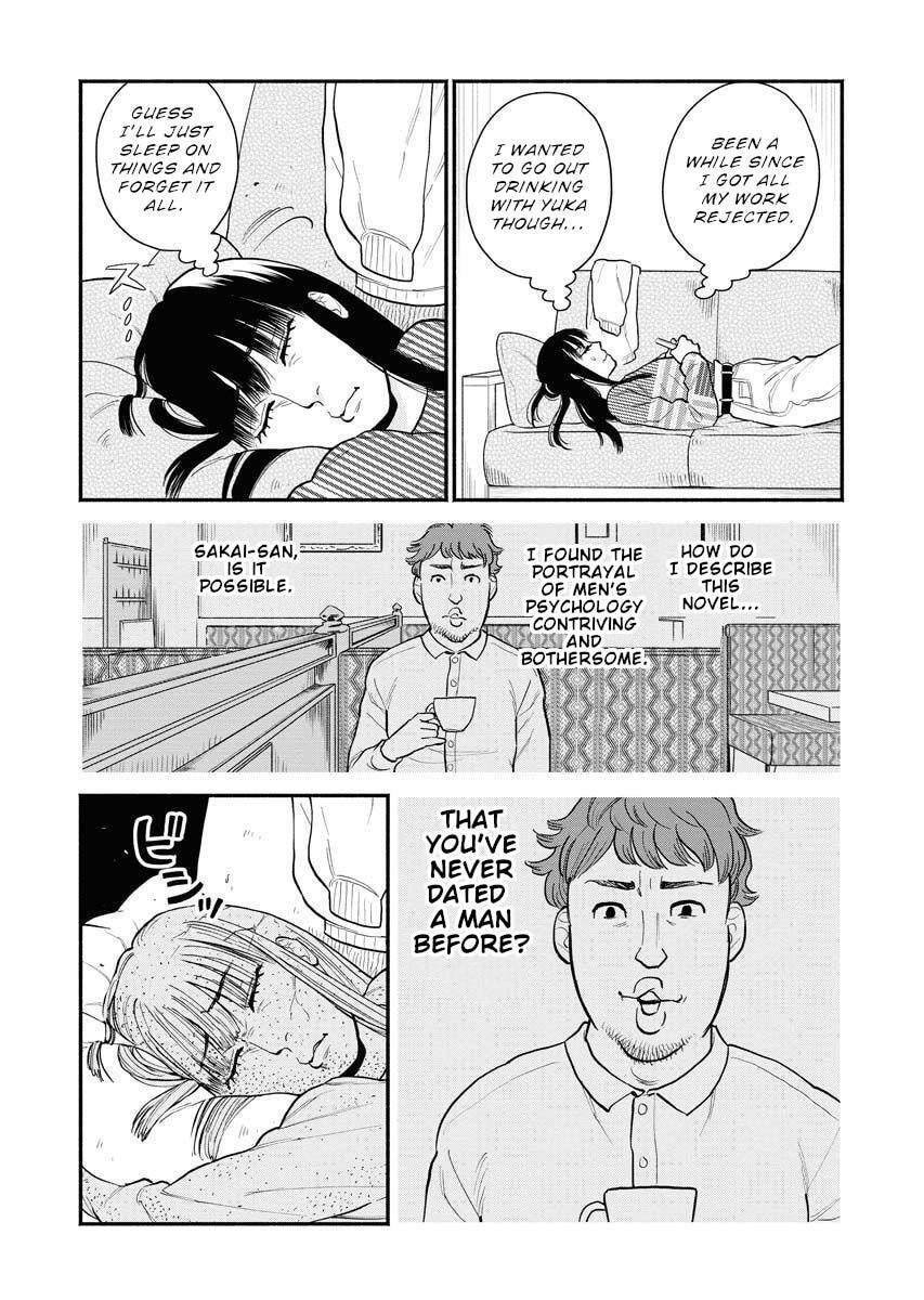 Sachi and Yuuka Chapter 5 page 10 - 