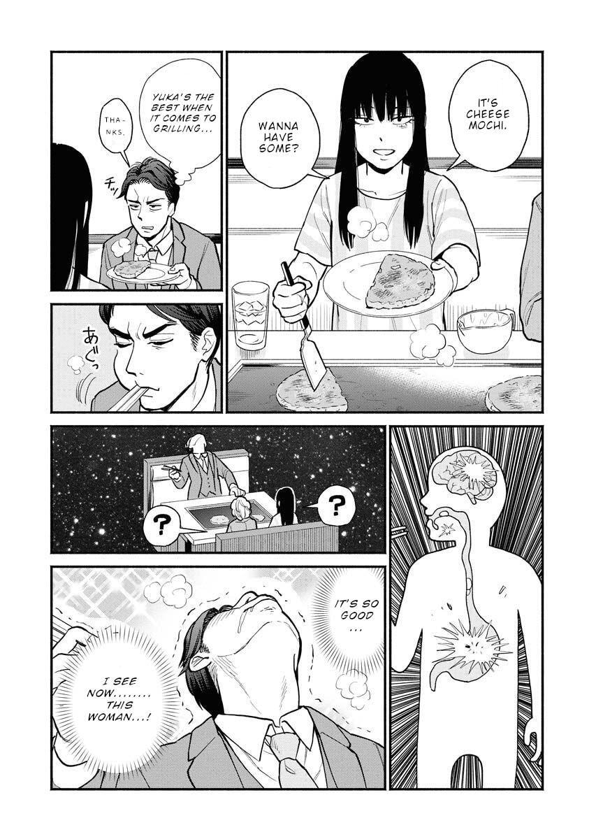 Sachi and Yuuka Chapter 6 page 11 - 