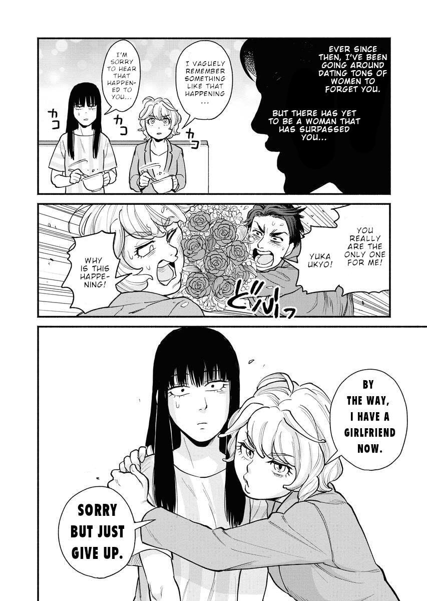 Sachi and Yuuka Chapter 6 page 9 - 
