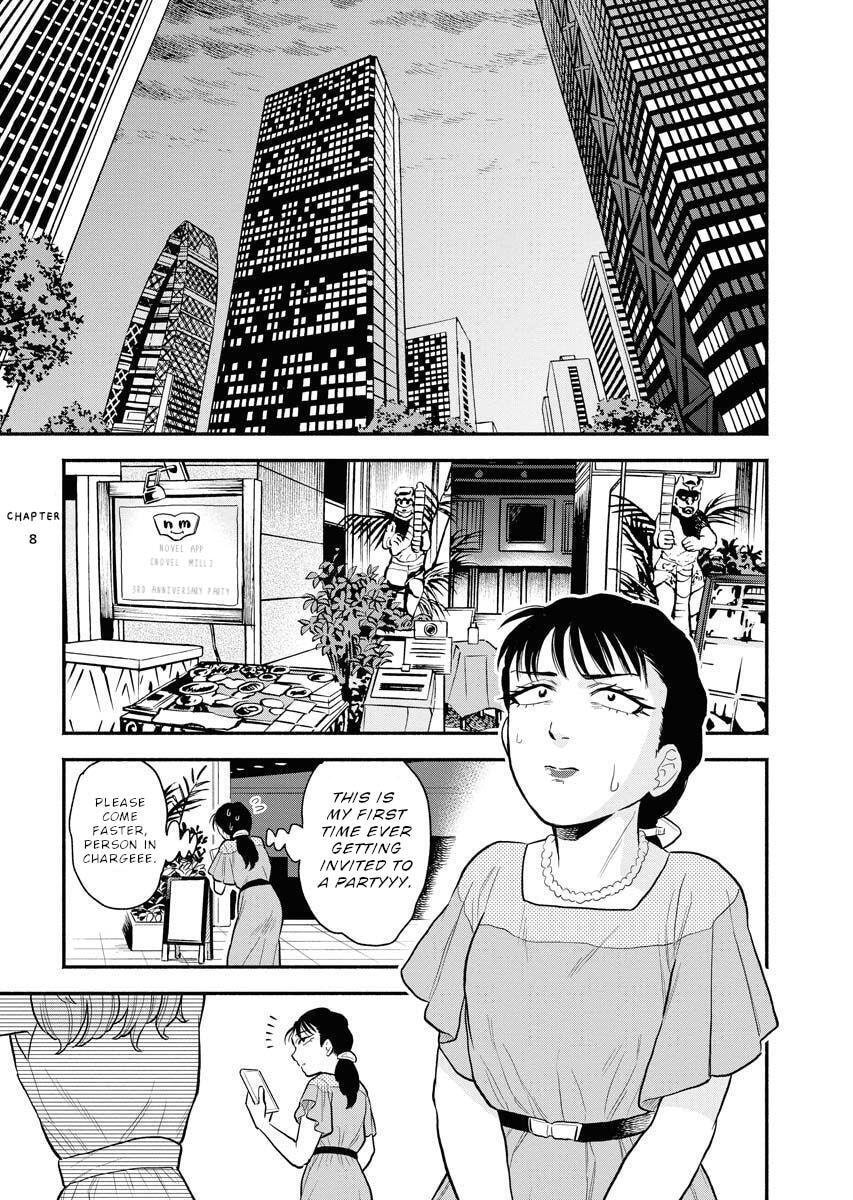 Sachi and Yuuka Chapter 8 page 2 - 