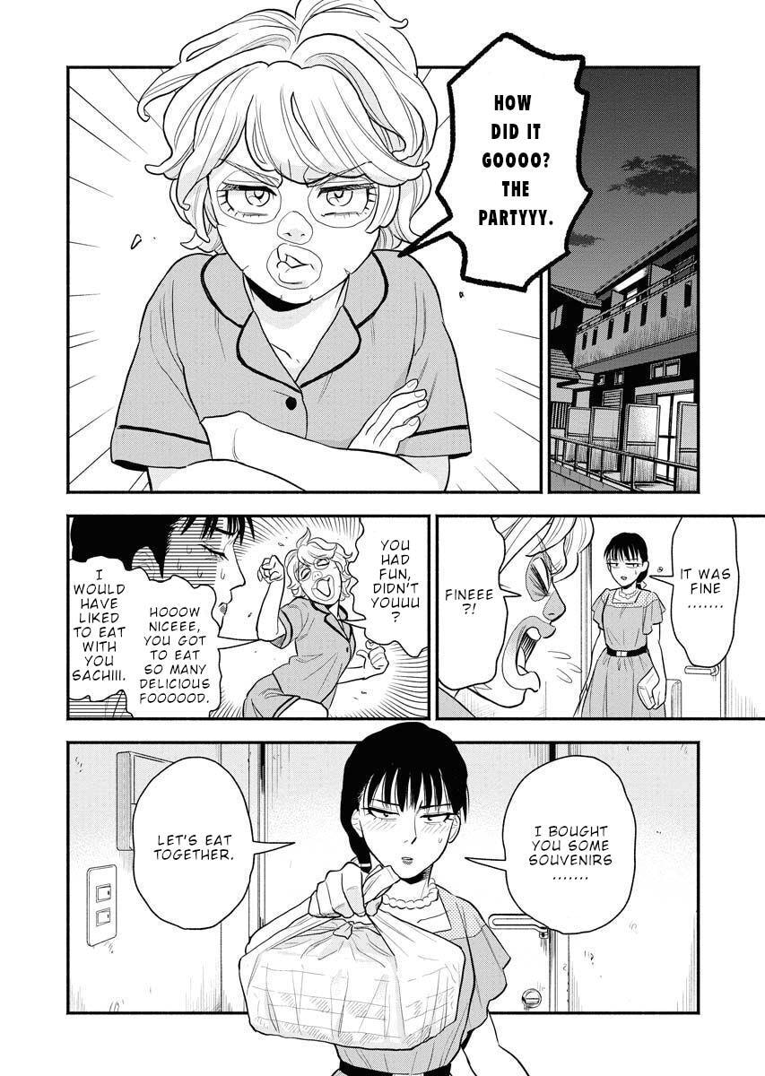 Sachi and Yuuka Chapter 8 page 15 - 