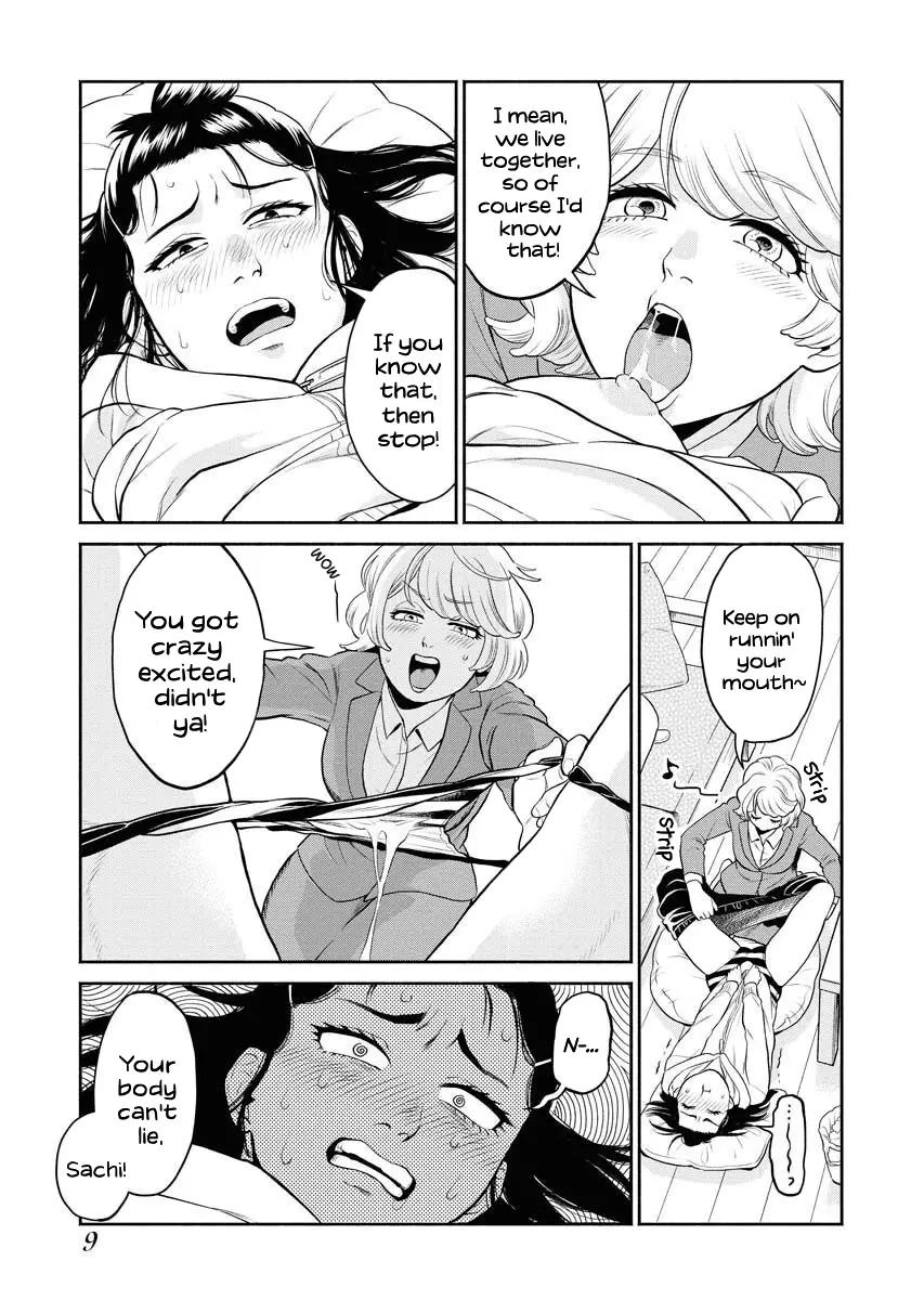Sachi To Yuuka Chapter 1 page 5 - 