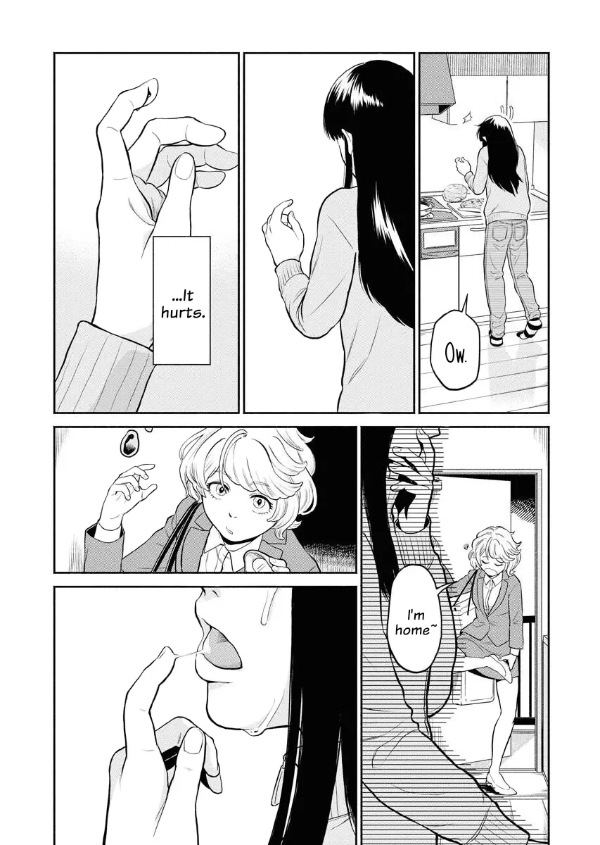 Sachi To Yuuka Chapter 1 page 10 - 