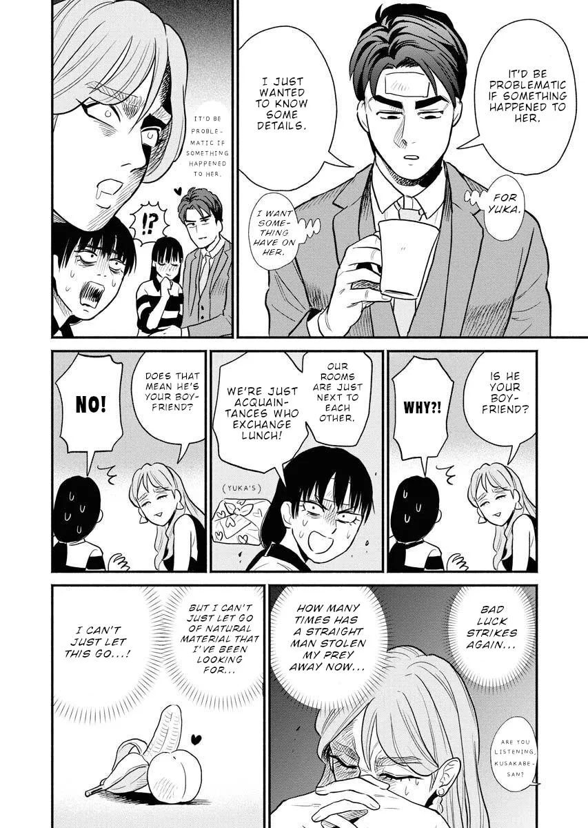 Sachi To Yuuka Chapter 10 page 13 - 