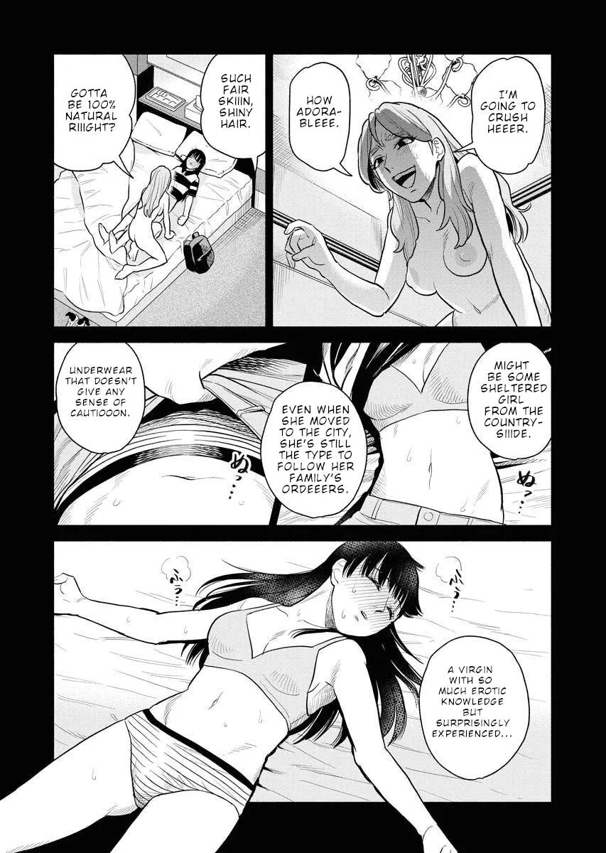 Sachi To Yuuka Chapter 10 page 8 - 