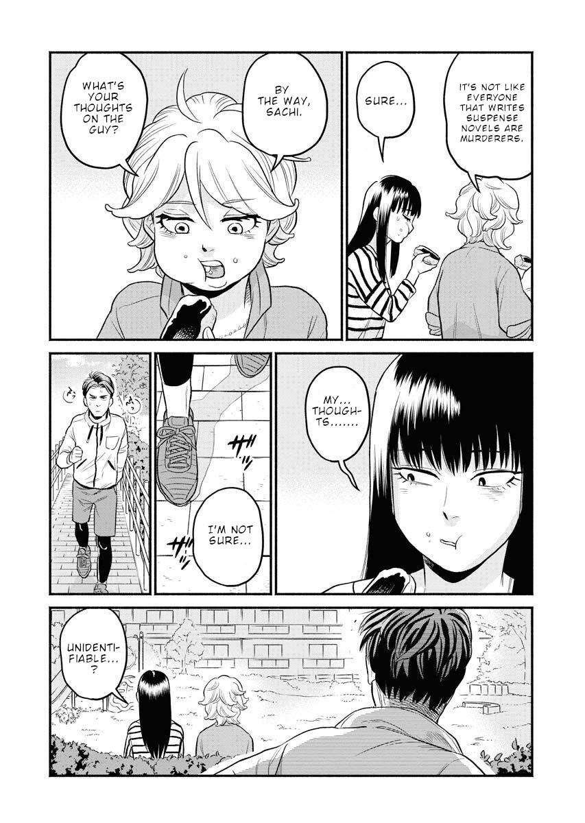 Sachi To Yuuka Chapter 4 page 13 - 
