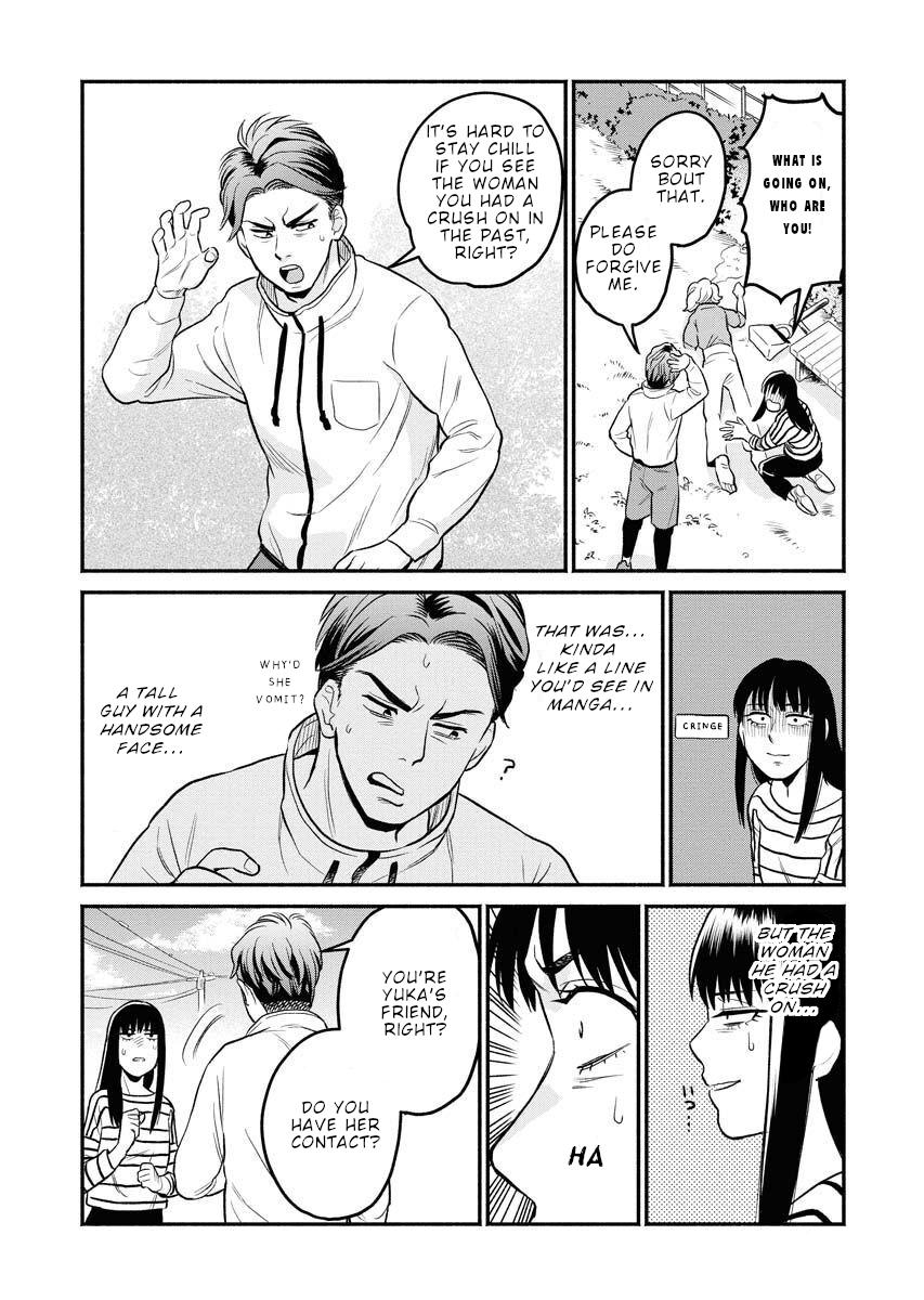 Sachi To Yuuka Chapter 4 page 16 - 