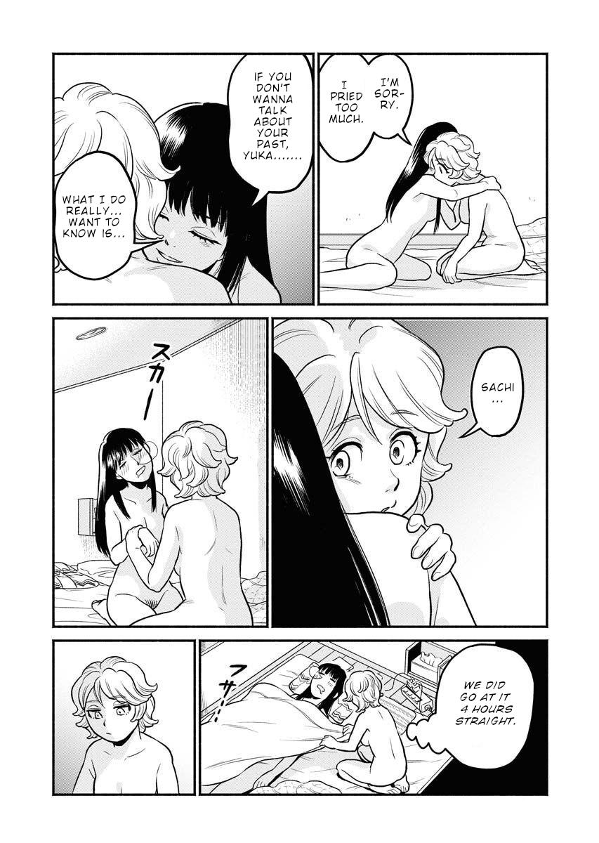 Sachi To Yuuka Chapter 4 page 10 - 