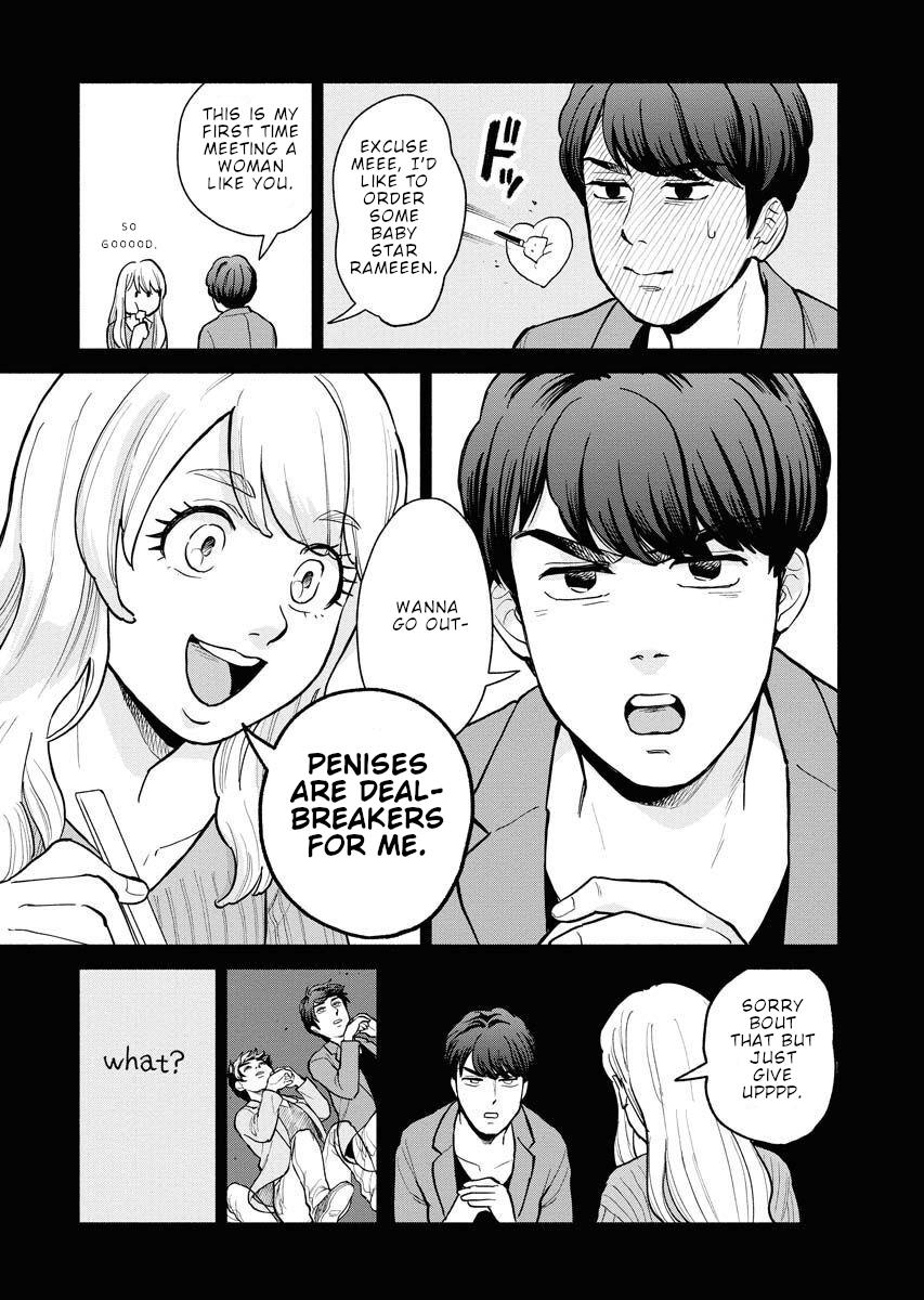 Sachi To Yuuka Chapter 6 page 8 - 