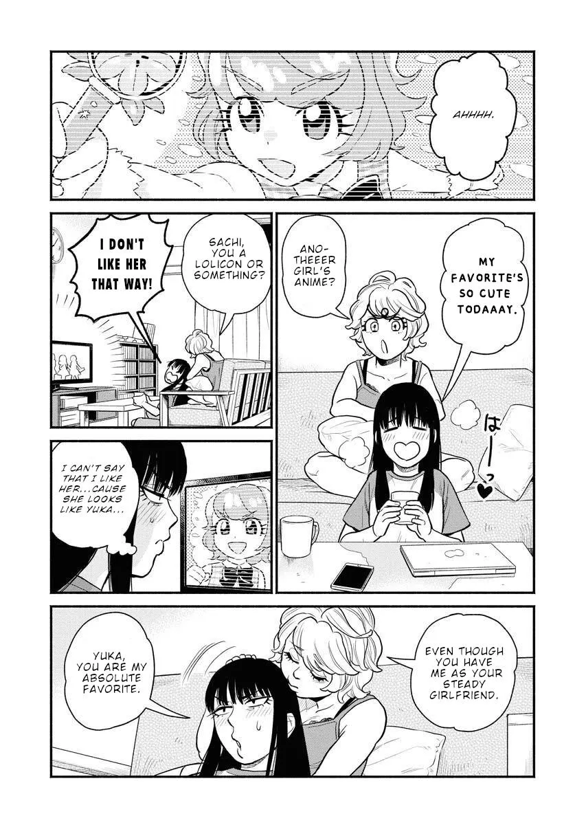 Sachi To Yuuka Chapter 7 page 2 - 