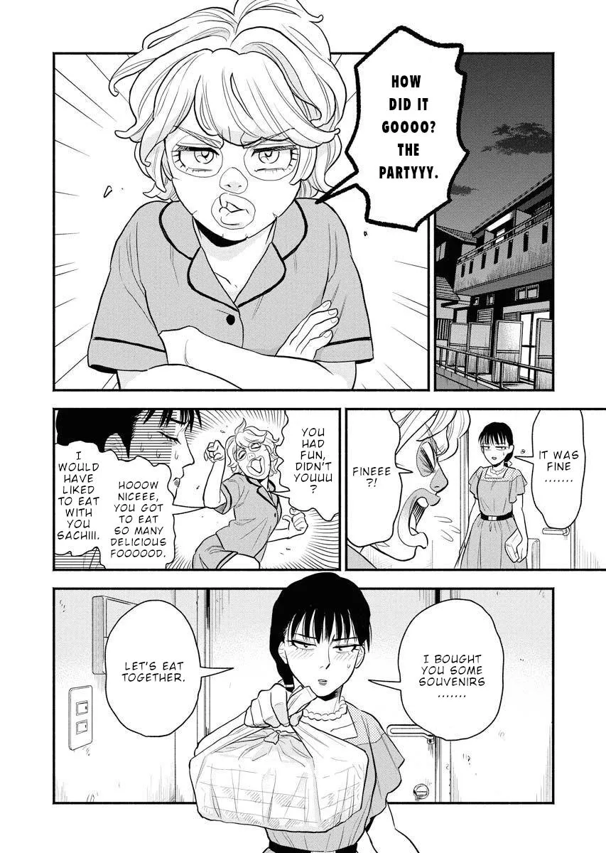 Sachi To Yuuka Chapter 8 page 15 - 