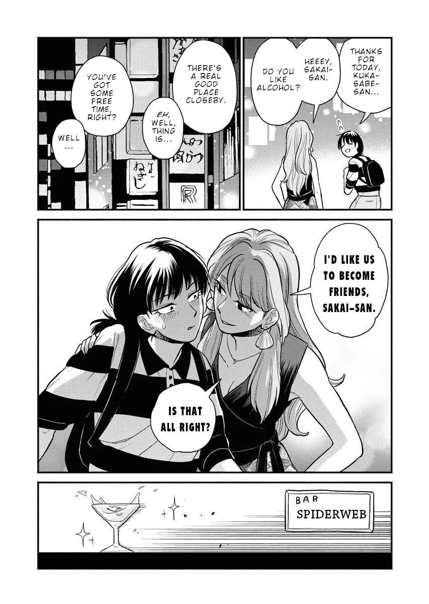 Sachi To Yuuka Chapter 9 page 11 - 