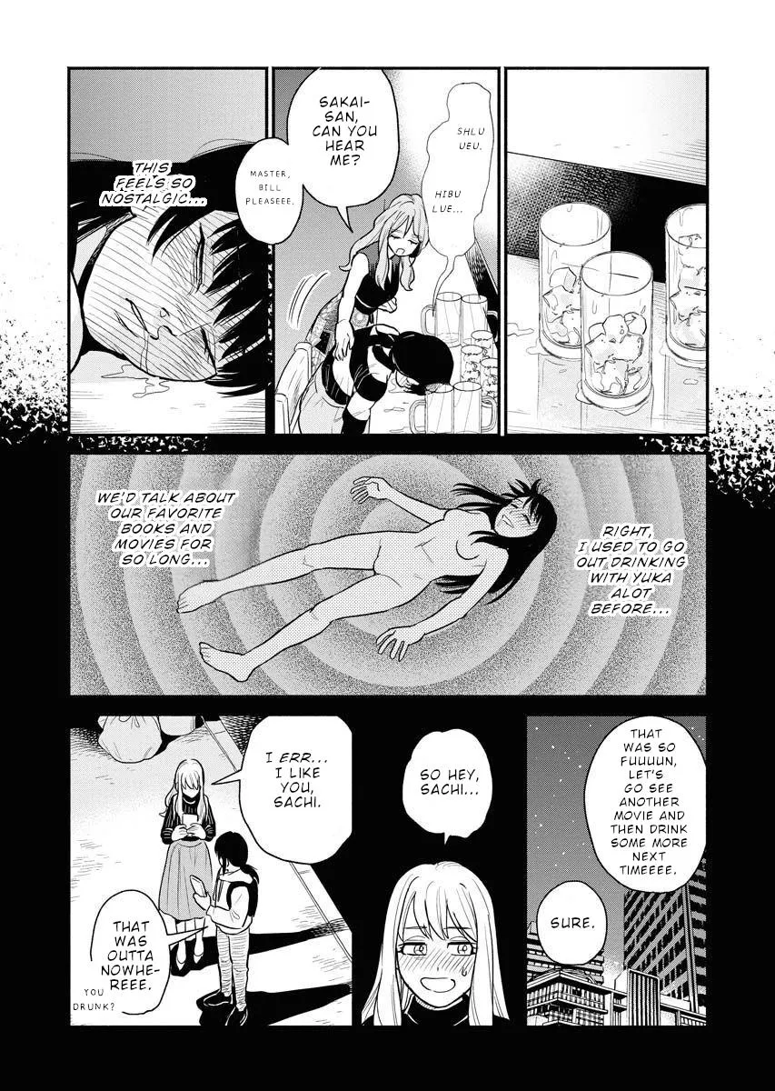 Sachi To Yuuka Chapter 9 page 13 - 