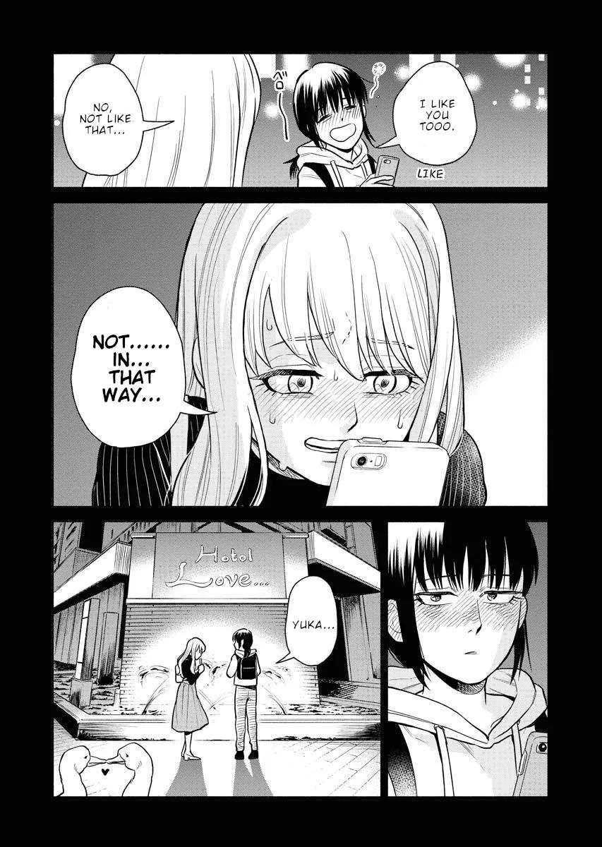 Sachi To Yuuka Chapter 9 page 14 - 