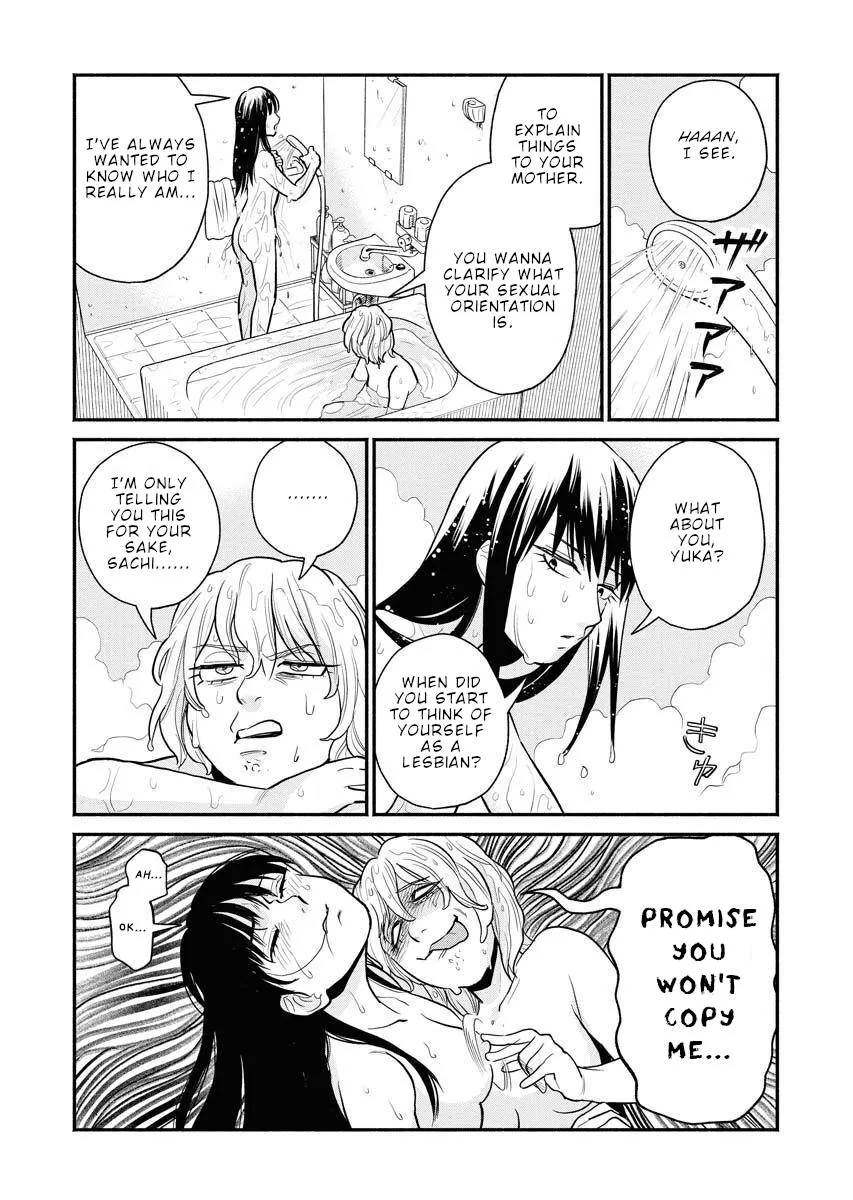 Sachi To Yuuka Chapter 9 page 4 - 