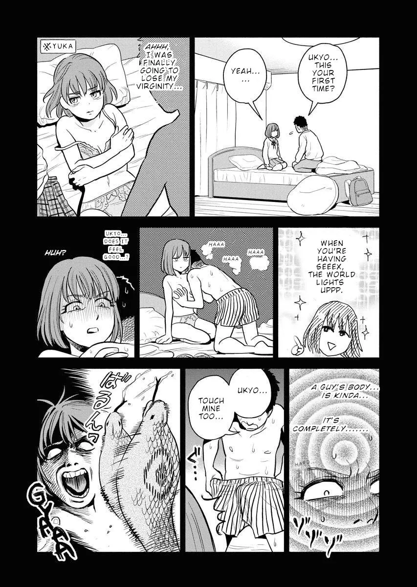 Sachi To Yuuka Chapter 9 page 6 - 