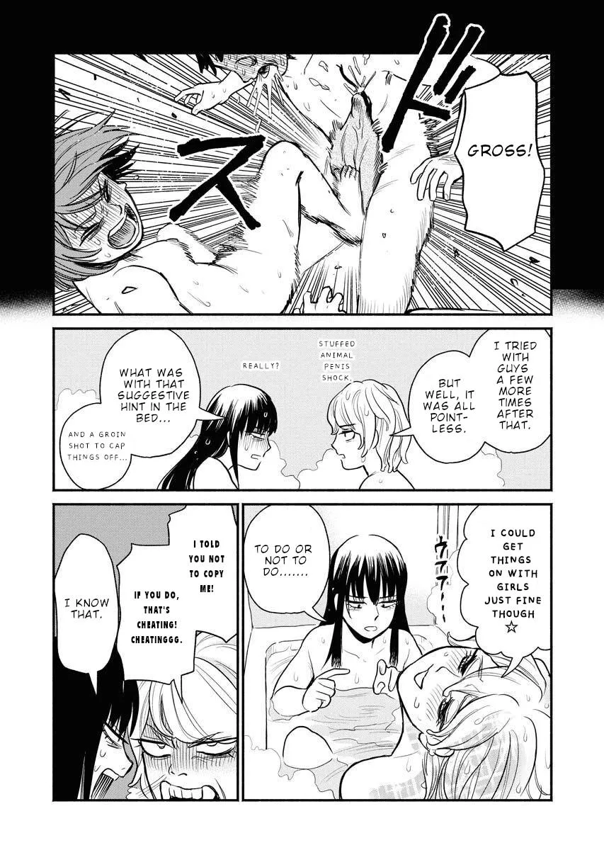 Sachi To Yuuka Chapter 9 page 7 - 