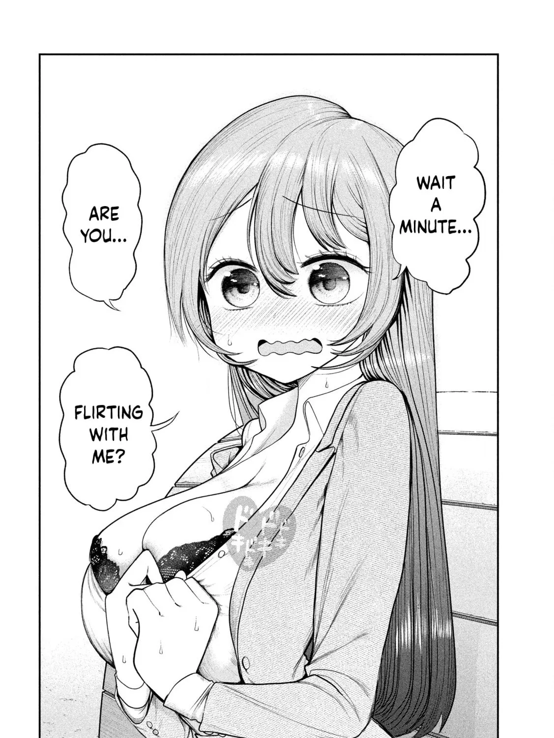 Sachou to Sake to Hoshi Chapter 1 page 27 - 