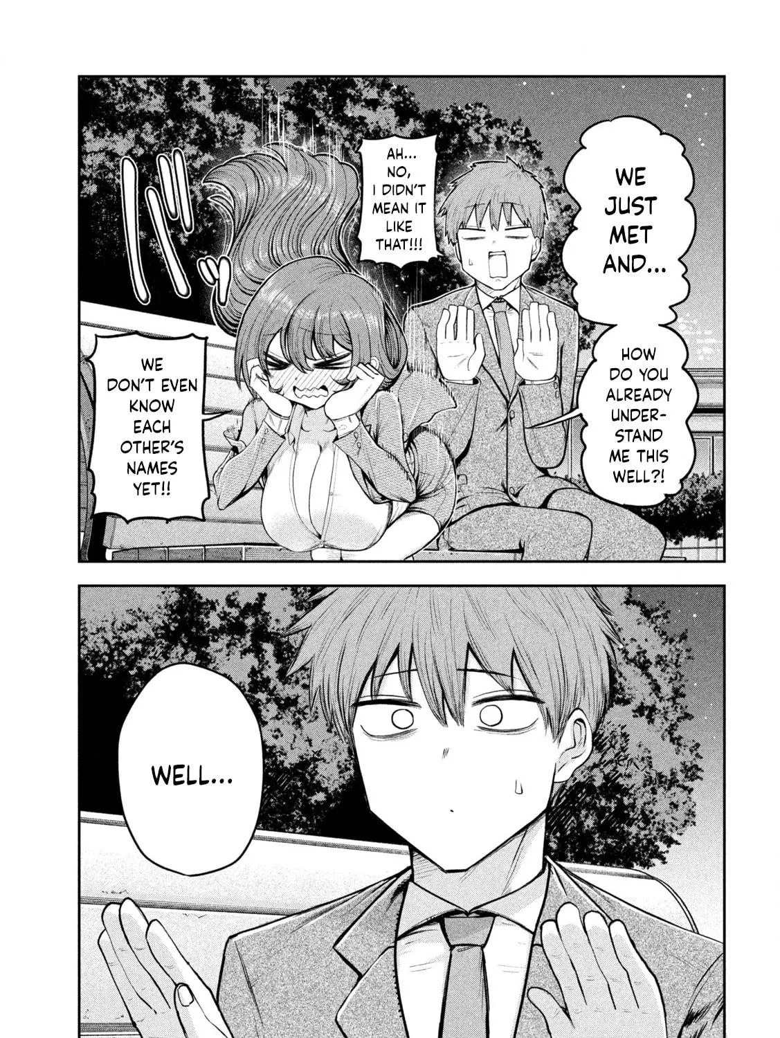 Sachou to Sake to Hoshi Chapter 1 page 29 - 