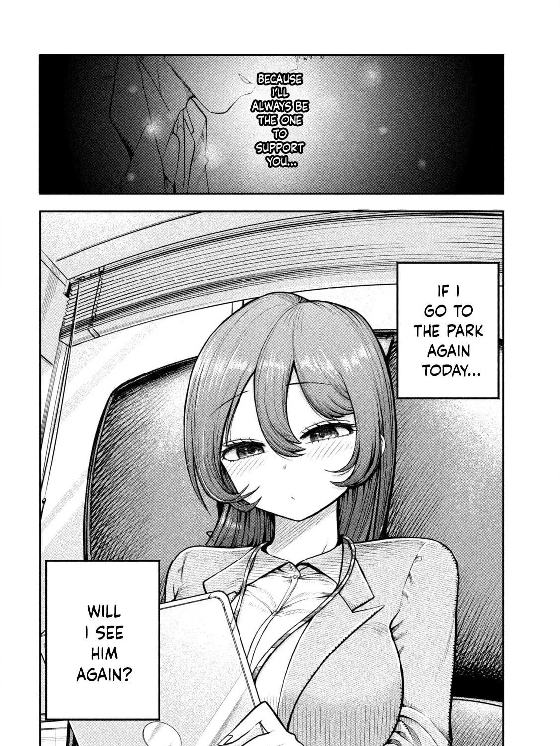 Sachou to Sake to Hoshi Chapter 1 page 39 - 