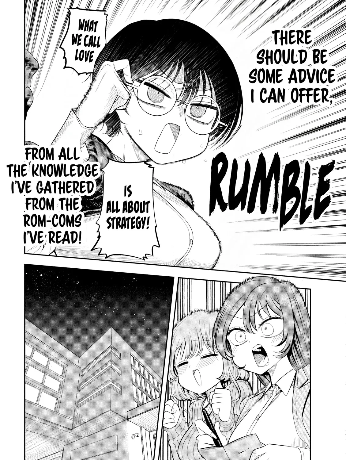 Sachou to Sake to Hoshi Chapter 10 page 27 - 
