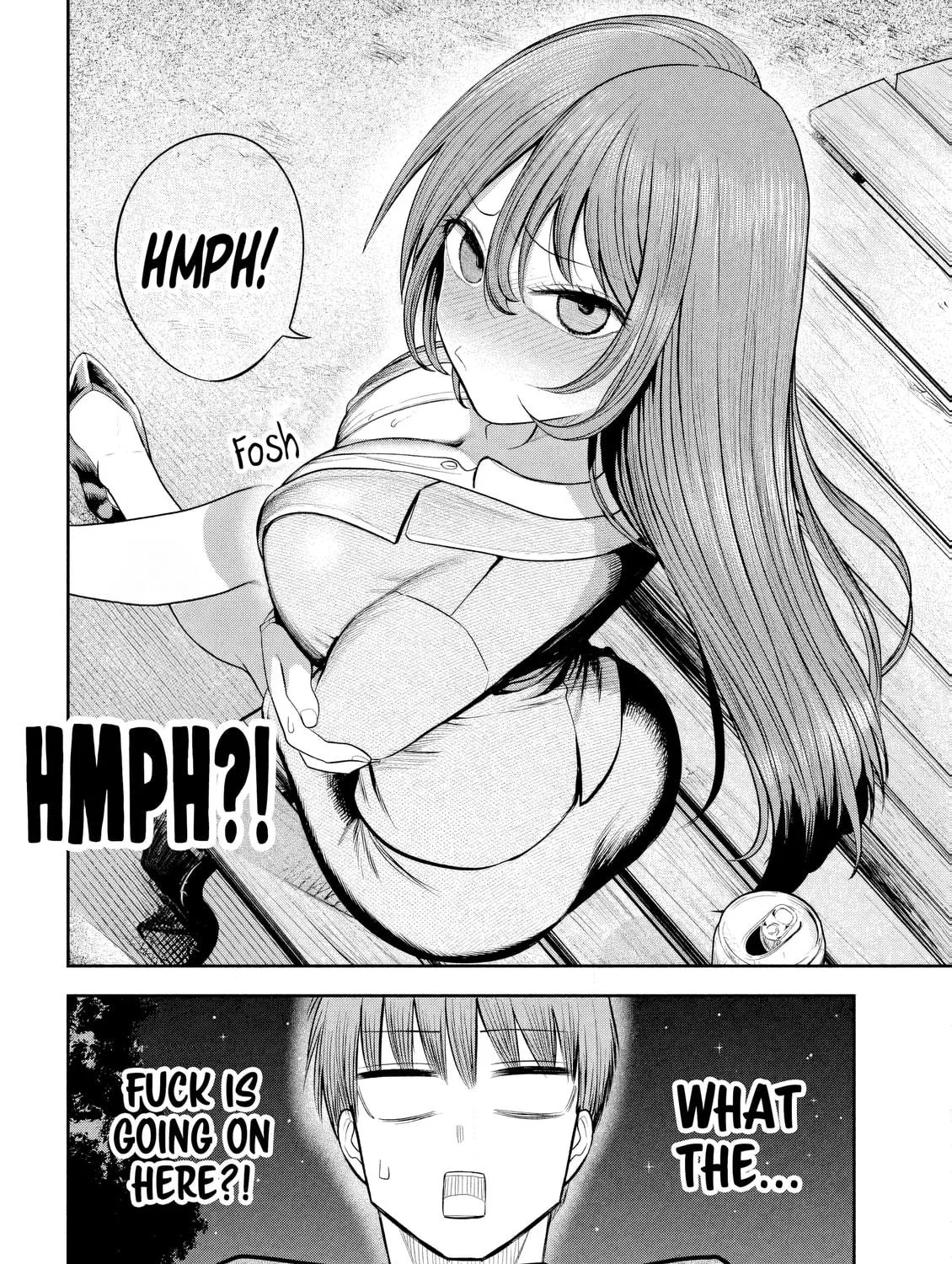 Sachou to Sake to Hoshi Chapter 10 page 39 - 
